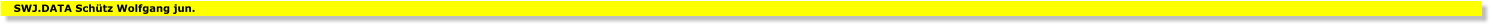 SWJ.DATA Schütz Wolfgang jun.
