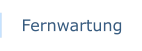 Fernwartung